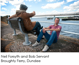 about Bob Servan and Neil Forsyth